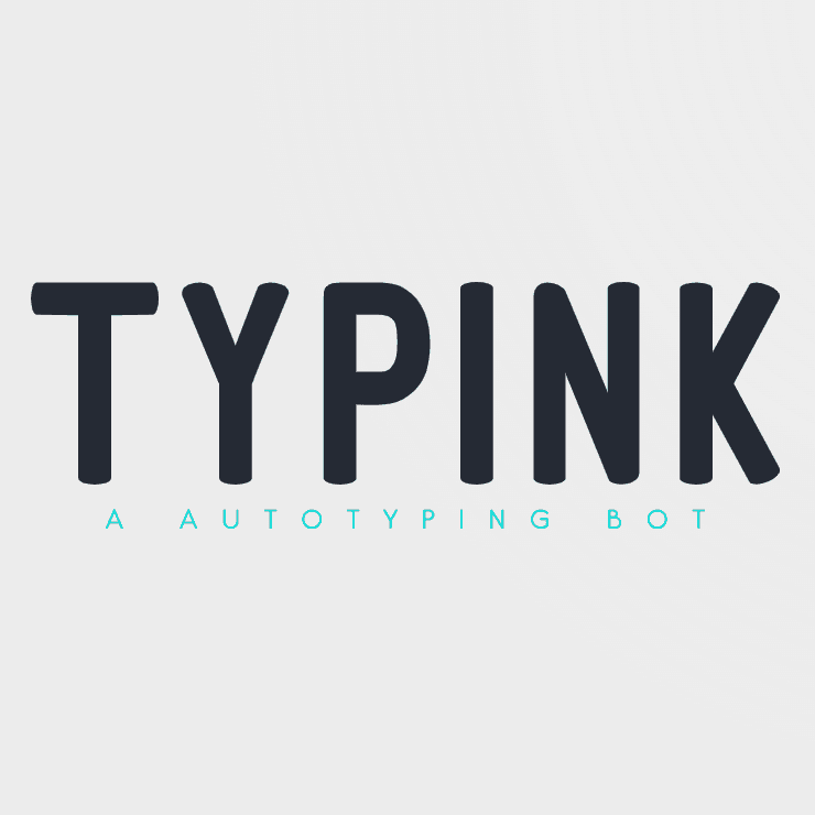 Typink Interface